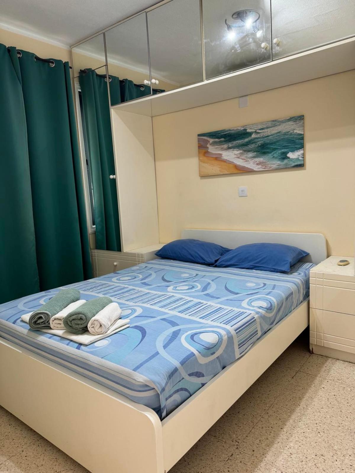 Sea Apartments Lárnaka Eksteriør bilde